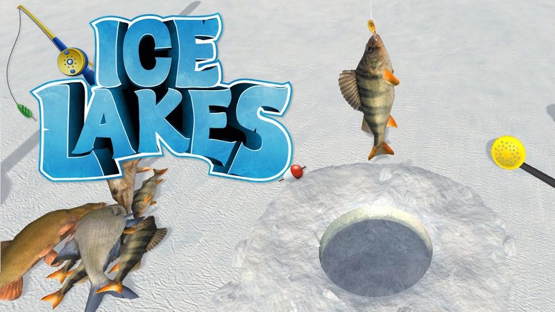 Catch The Big One on UK Ice Fishing Live Casino Websites